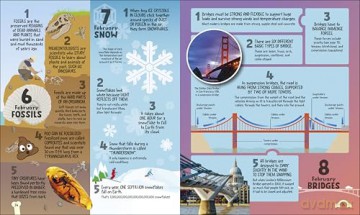 5 Facts a Day Science: A Little Bit of Learning Every Day [KSIĄŻKA]