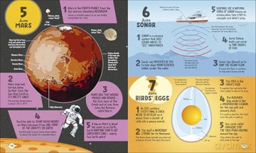 5 Facts a Day Science: A Little Bit of Learning Every Day [KSIĄŻKA]