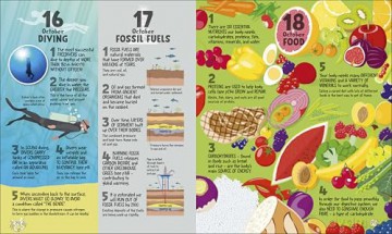 5 Facts a Day Science: A Little Bit of Learning Every Day [KSIĄŻKA]