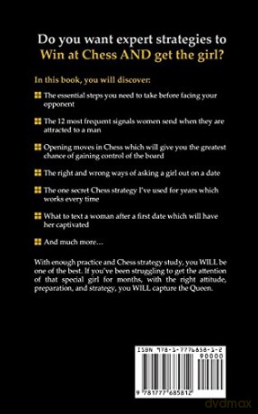 5 Strategic Ways to WIN at Chess and Score Chicks: Spice up your dating life with easy Chess strategies [KSIĄŻKA]