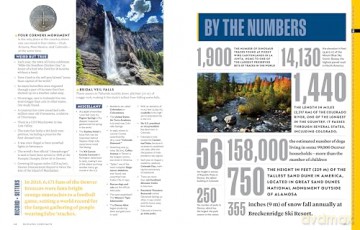 50 States, 5,000 Facts: Everything You Ever Wanted to Know - and More! [KSIĄŻKA]