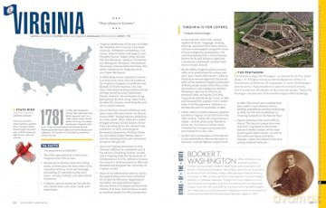 50 States, 5,000 Facts: Everything You Ever Wanted to Know - and More! [KSIĄŻKA]