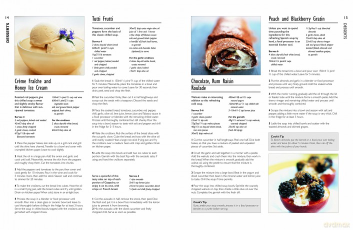 500 Delicious Desserts: An incredible collection of tempting ways to end a meal, from simple classics to wickedly indulgent sweet treats [KSIĄŻKA]