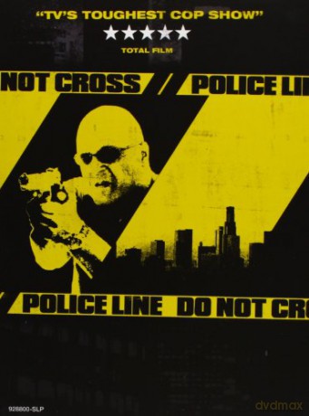 The Shield: Complete Seasons 1-7 [27DVD]