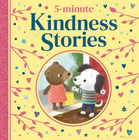 5-minute Kindness Stories [KSIĄŻKA]