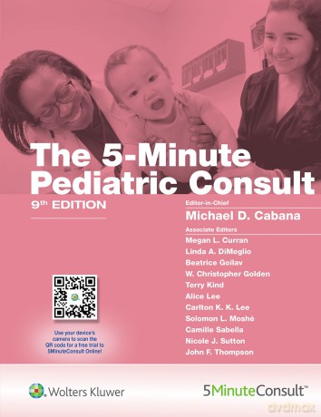 5-Minute Pediatric Consult [KSIĄŻKA]