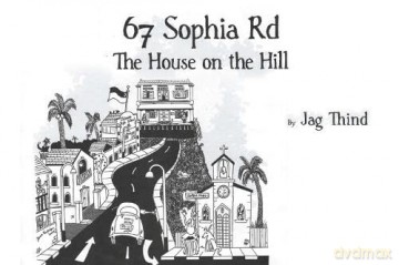67 Sophia Road House on the Hill [KSIĄŻKA]