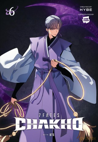 7FATES: CHAKHO, Vol. 6 [KOMIKS]