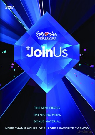 Eurovision Song Contest 2014 Copenhagen (Konkurs Piosenki Eurowizja 2014) [3DVD]