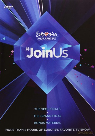 Eurovision Song Contest 2014 Copenhagen (Konkurs Piosenki Eurowizja 2014) [3DVD]