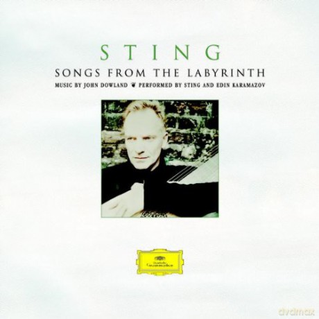 Sting: Songs From The Labyrinth (Vinyl) [Winyl]