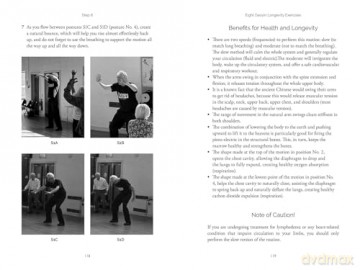 8 Steps to Living a Long Life: The Earth Path of Taoism [KSIĄŻKA]