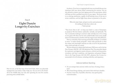 8 Steps to Living a Long Life: The Earth Path of Taoism [KSIĄŻKA]