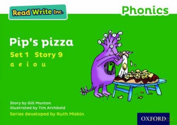 9 Pip's Pizza [KSIĄŻKA]
