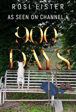 900 Days [KSIĄŻKA]