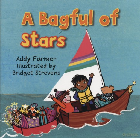 A Bagful of Stars [KSIĄŻKA]