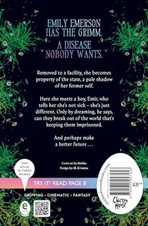 A Better Nightmare: a dark and spectacular contemporary fantasy for fans of Beautiful Creatures [KSIĄŻKA]