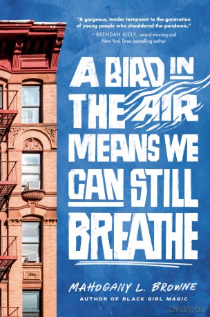 A Bird in the Air Means We Can Still Breathe [KSIĄŻKA]
