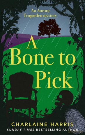 A Bone to Pick [KSIĄŻKA]