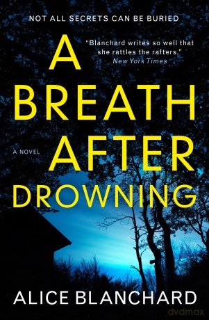A Breath After Drowning [KSIĄŻKA]