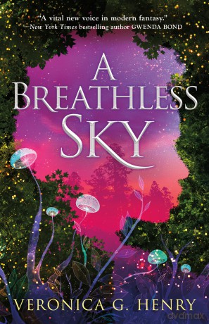A Breathless Sky: 2 [KSIĄŻKA]