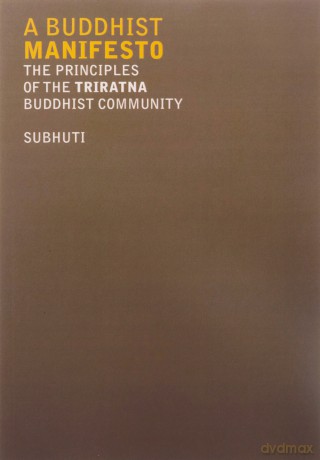 A Buddhist Manifesto [KSIĄŻKA]