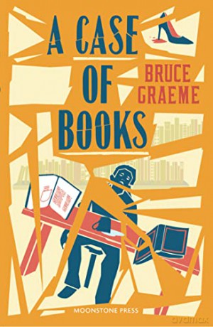 A Case of Books: 6 [KSIĄŻKA]