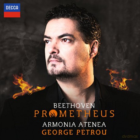 George Petrou: Beethoven The Creatures Of Prometheus [CD]