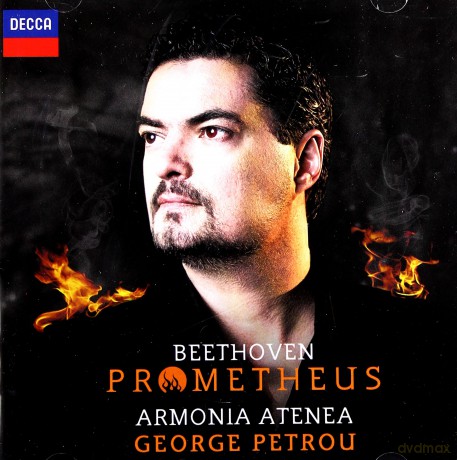 George Petrou: Beethoven The Creatures Of Prometheus [CD]