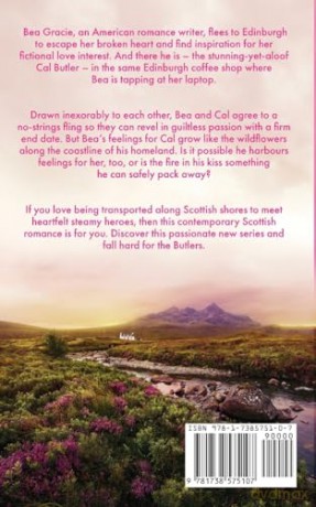 A Cask of You: A Butler's Whisky Romance [KSIĄŻKA]