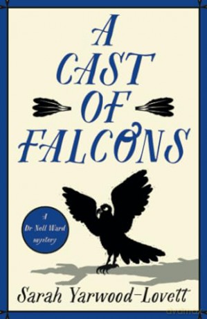 A Cast of Falcons: An unputdownable British cozy murder mystery [KSIĄŻKA]