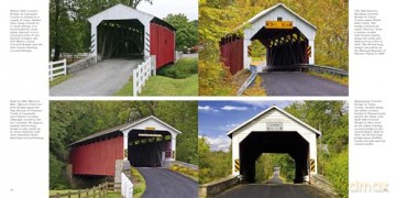 A Celebration of Pennsylvania's Covered Bridges: A Celebration of the Keystone State [KSIĄŻKA]