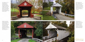 A Celebration of Pennsylvania's Covered Bridges: A Celebration of the Keystone State [KSIĄŻKA]