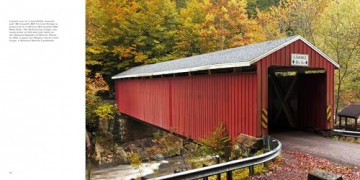 A Celebration of Pennsylvania's Covered Bridges: A Celebration of the Keystone State [KSIĄŻKA]