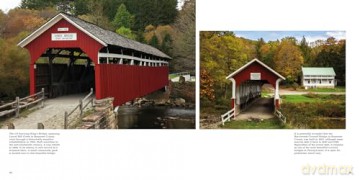 A Celebration of Pennsylvania's Covered Bridges: A Celebration of the Keystone State [KSIĄŻKA]