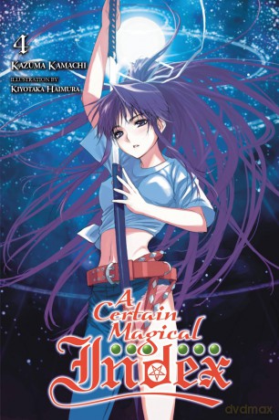 A Certain Magical Index, Vol. 4 [KSIĄŻKA]