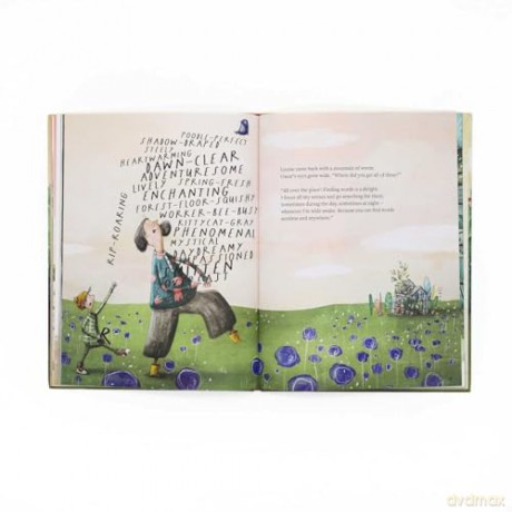 A Chest Full of Words [KSIĄŻKA]