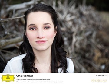 Anna Prohaska: Behind The Lines [CD]