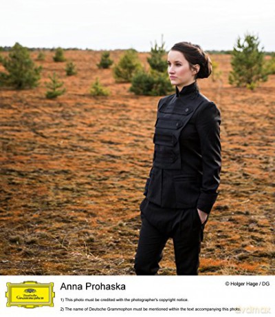 Anna Prohaska: Behind The Lines [CD]