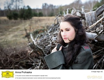 Anna Prohaska: Behind The Lines [CD]