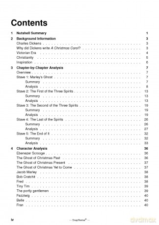 A Christmas Carol Text Guide: AQA GCSE English Literature Revision Book | Includes Analysis, Key Quotes, Character Insights, and Sample Essays for Top Grades [KSIĄŻKA]