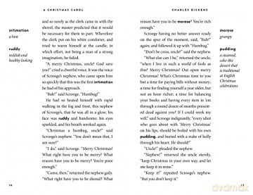 A Christmas Carol: The Read-With-Me Edition: The Unabridged Story in 20-Minute Reading Sections with Comprehension Questions, Discussion Prompts, Definitions, and More!: 3 [KSIĄŻKA]