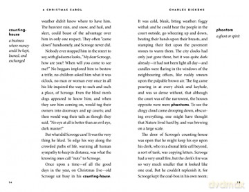 A Christmas Carol: The Read-With-Me Edition: The Unabridged Story in 20-Minute Reading Sections with Comprehension Questions, Discussion Prompts, Definitions, and More!: 3 [KSIĄŻKA]