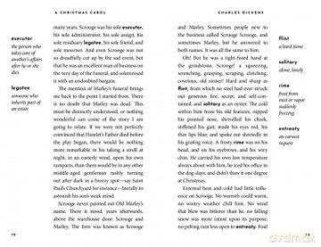 A Christmas Carol: The Read-With-Me Edition: The Unabridged Story in 20-Minute Reading Sections with Comprehension Questions, Discussion Prompts, Definitions, and More!: 3 [KSIĄŻKA]