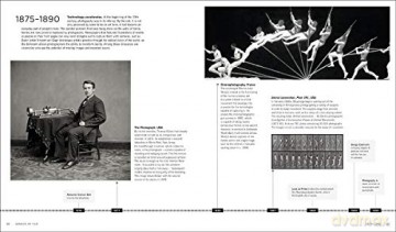 A Chronology of Film: A Cultural Timeline from the Magic Lantern to the Digital Screen [KSIĄŻKA]