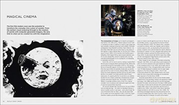 A Chronology of Film: A Cultural Timeline from the Magic Lantern to the Digital Screen [KSIĄŻKA]