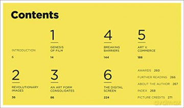 A Chronology of Film: A Cultural Timeline from the Magic Lantern to the Digital Screen [KSIĄŻKA]