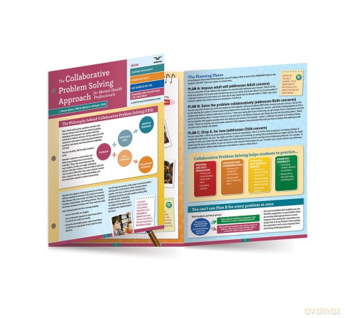 A Collaborative Problem Solving Approach for Mental Health Professionals: 0 [KSIĄŻKA]