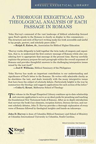A Commentary on Romans [KSIĄŻKA]