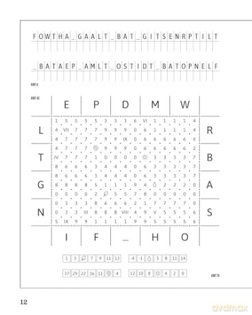 A Compendium of Meta-Puzzles: 20+ Extravaganzas to Untangle-Without Instructions [KSIĄŻKA]